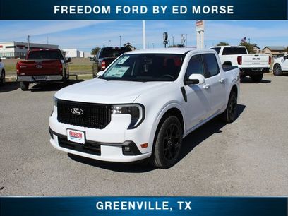 New 2025 Ford Maverick Lobo