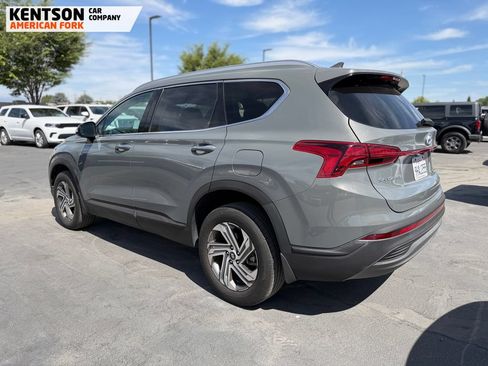 Used 2023 Hyundai Santa Fe SEL AWD/4WD image 2