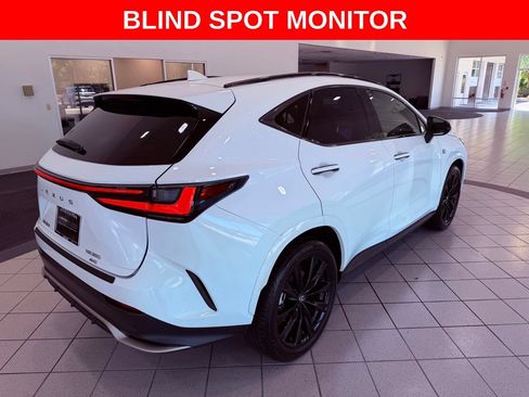 Certified 2024 Lexus NX 350 F Sport AWD/4WD image 8