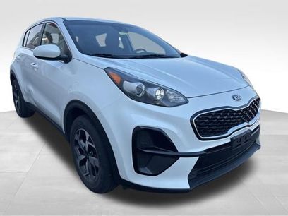 Used 2022 Kia Sportage LX