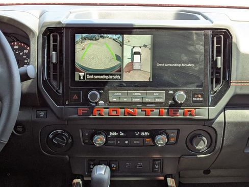 Used 2026 Nissan Frontier PRO-4X w/ Pro-4x Convenience Package AWD/4WD image 16