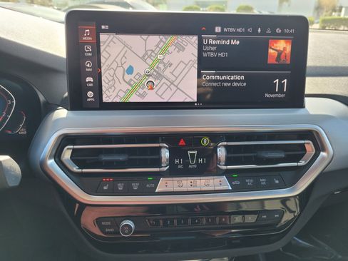 Certified 2023 BMW X3 sDrive30i w/ Premium Package image 23