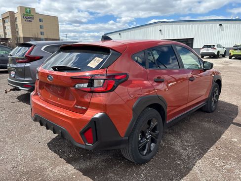Used 2024 Subaru Crosstrek 2.0i AWD/4WD image 8
