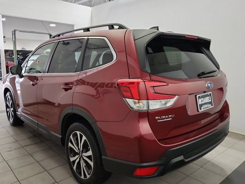 Used 2024 Subaru Forester Limited image 5