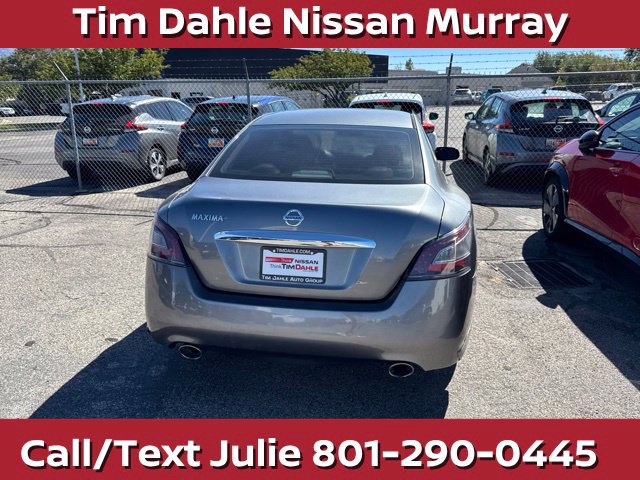 Used 2014 Nissan Maxima 3.5 S FWD image 14