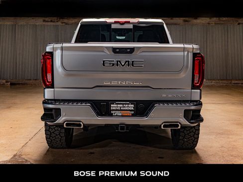 Used 2025 GMC Sierra 1500 Denali w/ Denali Reserve Package image 8