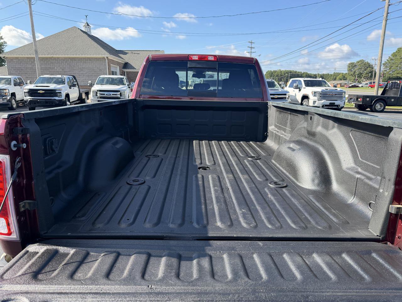 Used 2016 RAM 3500 Laramie Longhorn AWD/4WD image 7