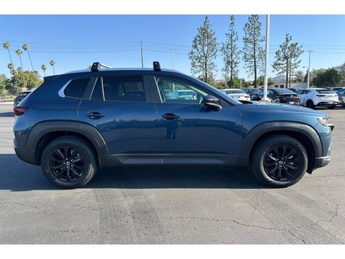 Certified 2025 MAZDA CX-50 AWD 2.5 S w/ Cargo Package image 8