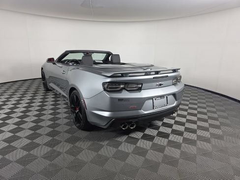 Used 2023 Chevrolet Camaro SS RWD image 11
