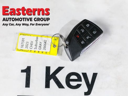 Used 2023 Chevrolet Suburban Premier image 36