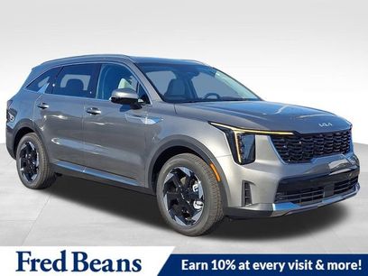 New 2026 Kia Sorento EX