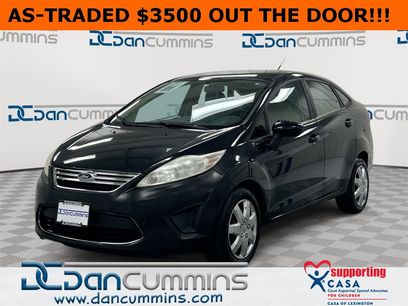 Used 2012 Ford Fiesta SE