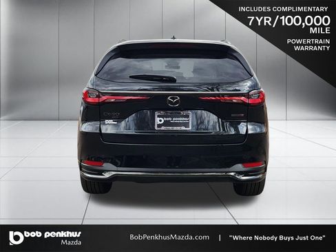 New 2026 MAZDA CX-90 3.3 Turbo S w/ Premium Package AWD/4WD image 25