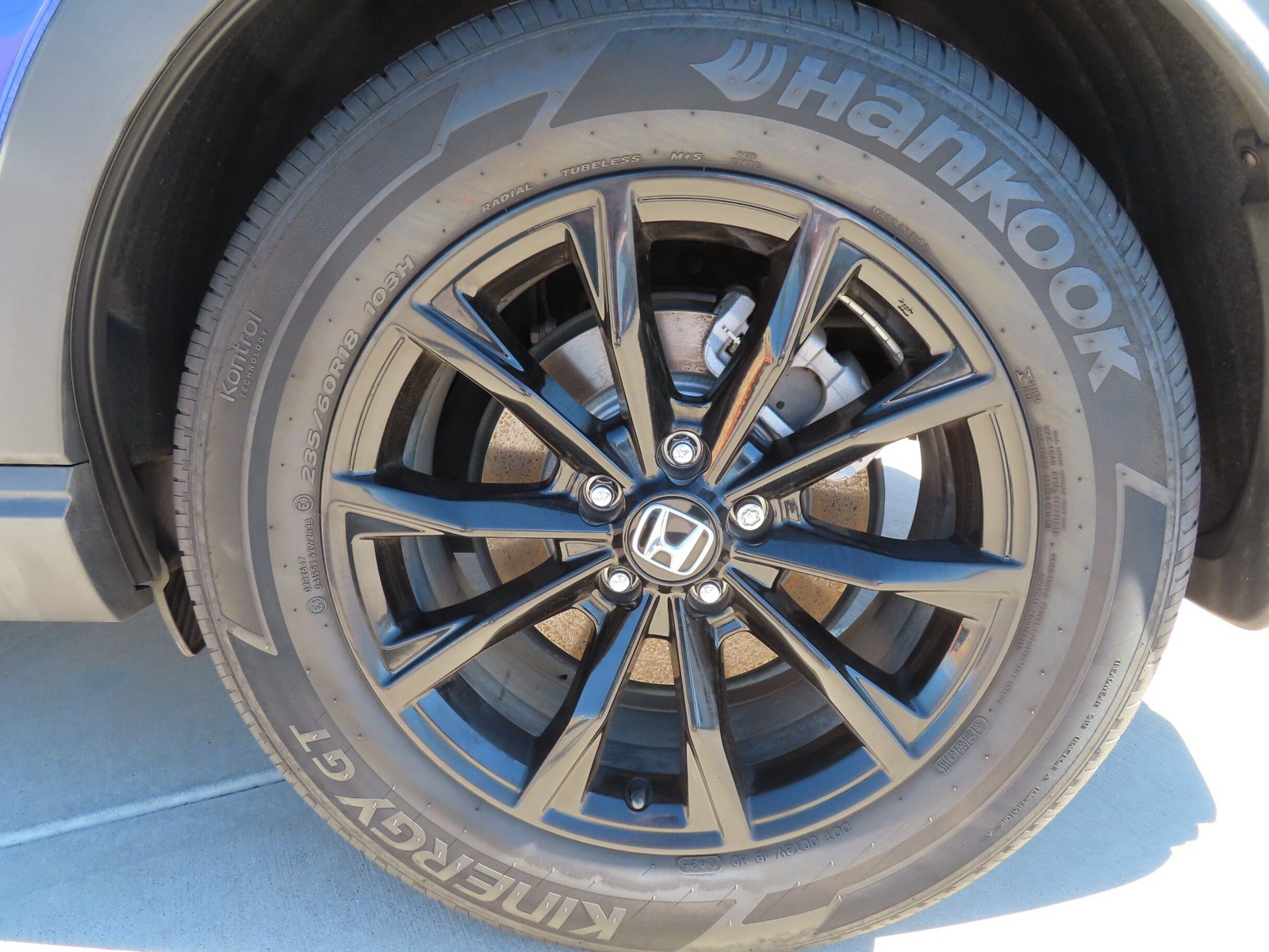 Used 2024 Honda CR-V Sport image 6