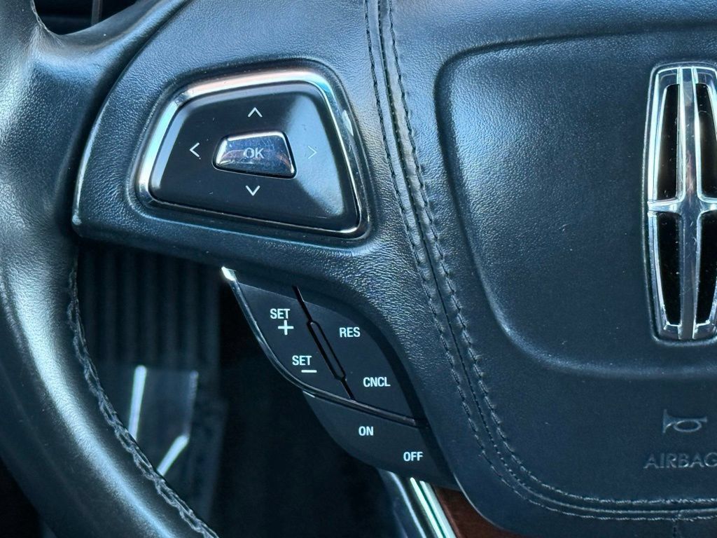 Used 2017 Lincoln MKZ Reserve w/ Climate Package FWD image 23