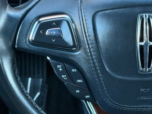 Used 2017 Lincoln MKZ Reserve w/ Climate Package FWD image 23