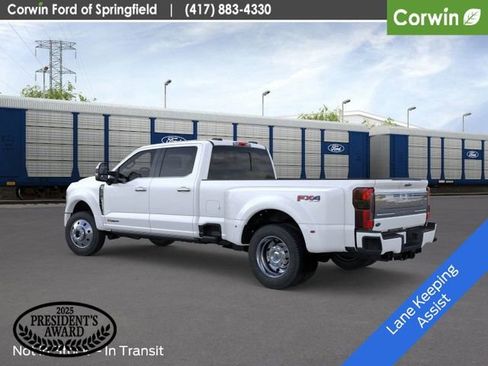 New 2026 Ford F450 Platinum AWD/4WD image 4