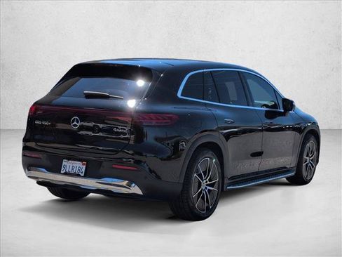 Certified 2023 Mercedes-Benz EQS 450+ SUV image 5