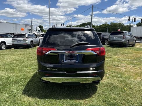 Used 2019 GMC Acadia Denali w/ Technology Package AWD/4WD image 19