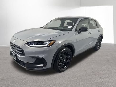 Used 2024 Honda HR-V Sport image 25