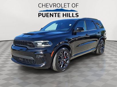 Used 2023 Dodge Durango SRT