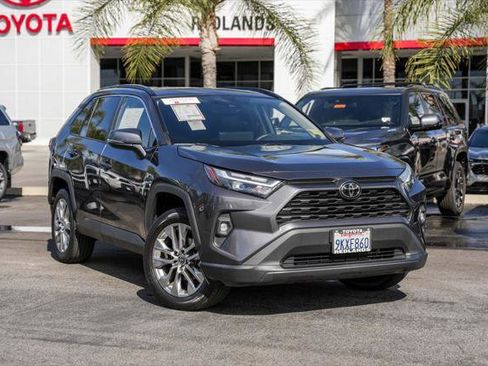 Certified 2024 Toyota RAV4 XLE Premium w/ Weather Package FWD image 1