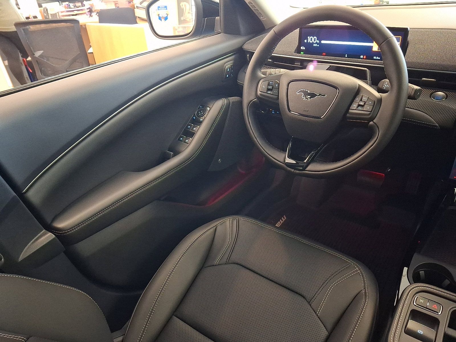 New 2026 Ford Mustang Mach-E Premium AWD/4WD image 7
