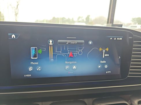 Certified 2026 Mercedes-Benz GLE 450 GLE 450 image 24