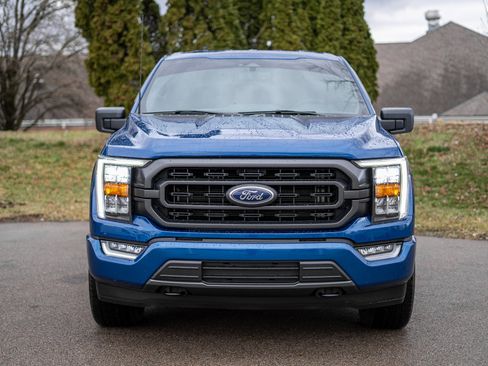 Used 2023 Ford F150 XLT w/ Equipment Group 302A High image 2