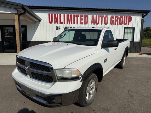 Used 2013 RAM 1500 Classic SLT AWD/4WD image 1