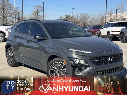 Certified 2023 Hyundai Kona N Line