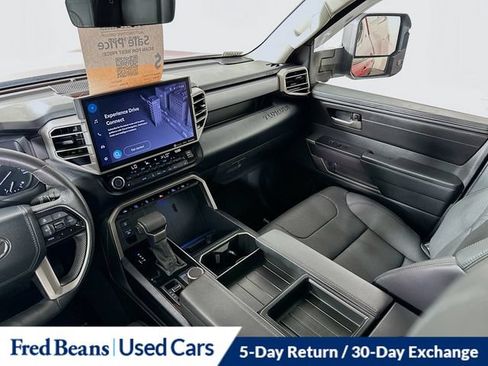 Used 2023 Toyota Tundra SR5 w/ SR5 Premium Package AWD/4WD image 30