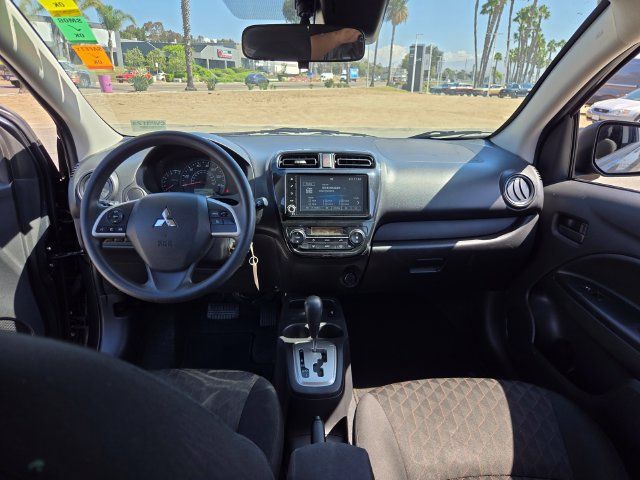 Used 2024 Mitsubishi Mirage FWD image 13