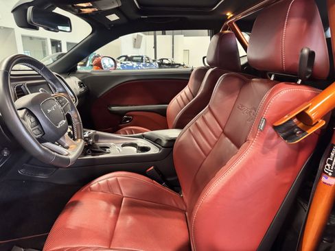 Used 2022 Dodge Challenger SRT Super Stock image 26