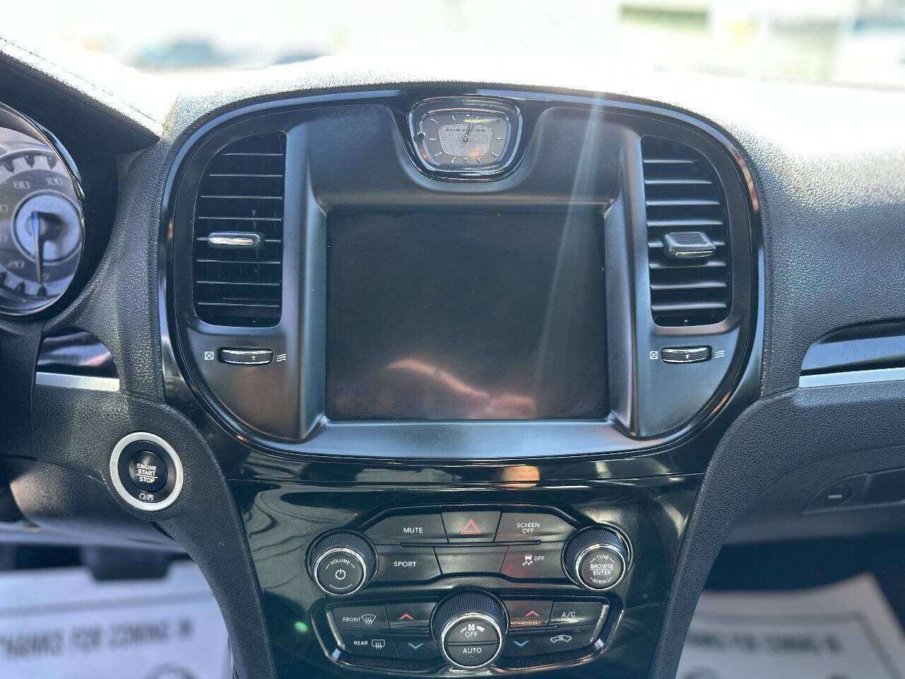 Used 2020 Chrysler 300 S w/ S Model Appearance Package RWD image 12
