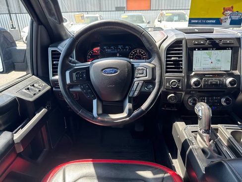 Used 2018 Ford F150 Lariat w/ Equipment Group 502A Luxury AWD/4WD image 13
