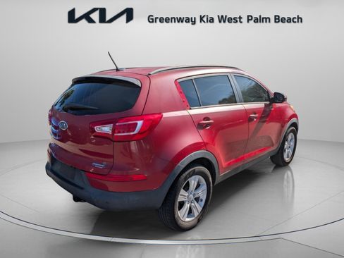 Used 2012 Kia Sportage LX w/ Convenience Pkg image 5