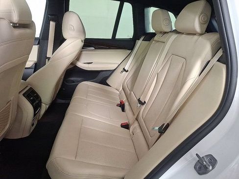Used 2022 BMW X3 xDrive30i w/ Convenience Package AWD/4WD image 14