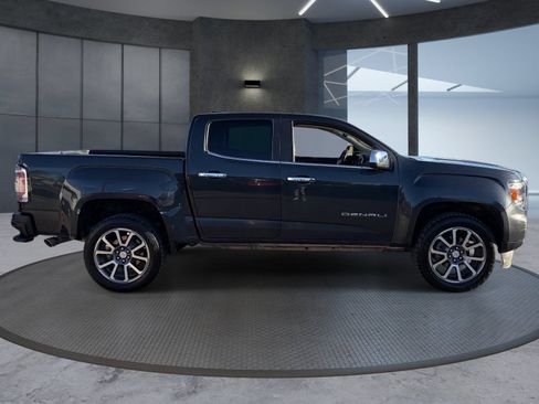 Certified 2021 GMC Canyon Denali AWD/4WD image 6