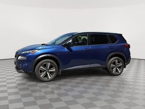 Used 2023 Nissan Rogue SL w/ SL Premium Package AWD/4WD image 6