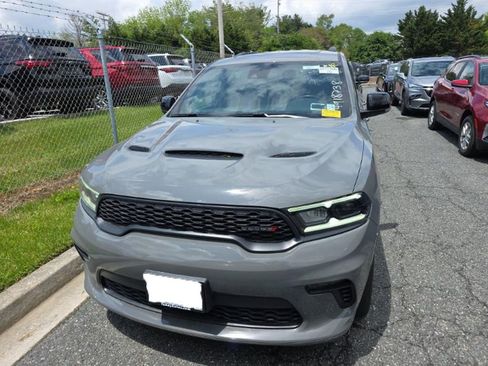 Used 2022 Dodge Durango GT AWD/4WD image 3