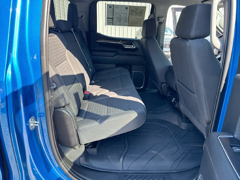 Used 2022 Chevrolet Silverado 1500 LT RWD image 29
