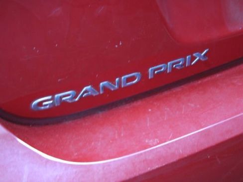 Used 2006 Pontiac Grand Prix w/ Preferred Package image 7