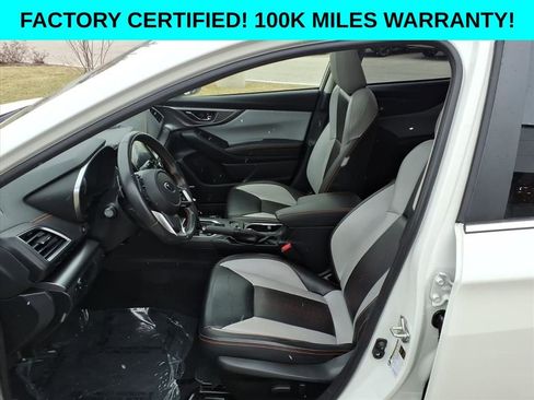 Certified 2023 Subaru Crosstrek 2.5i Limited AWD/4WD image 32