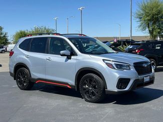 Certified 2021 Subaru Forester Sport AWD/4WD video 1