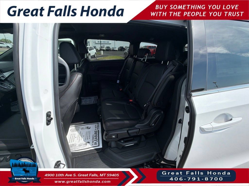 New 2026 Honda Odyssey Sport-L image 19