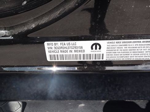 New 2026 RAM 2500 Tradesman AWD/4WD image 24
