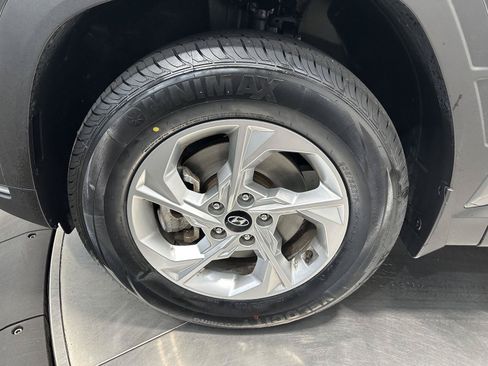 Certified 2023 Hyundai Tucson SEL AWD/4WD image 9