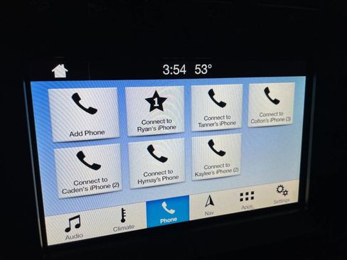 Used 2019 Ford F150 Platinum w/ Equipment Group 701A Luxury image 39