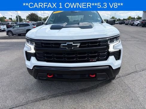 Used 2023 Chevrolet Silverado 1500 LT Trail Boss w/ Protection Package AWD/4WD image 4